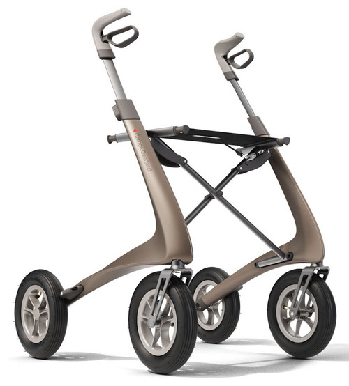 byACRE Carbon Overland Off Road Rollator