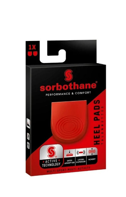 Sorbothane Heel Pads