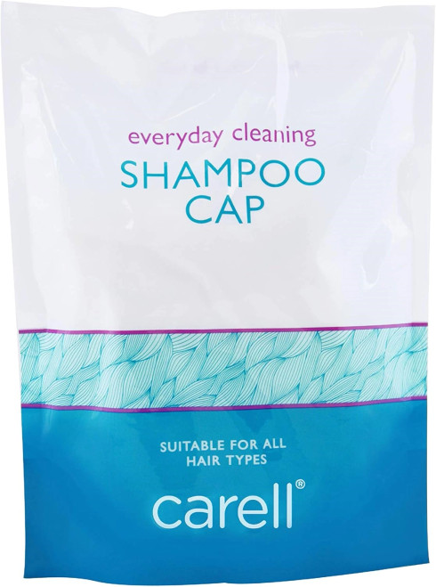 Carell Shampoo Cap