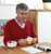 Plastic Two Handled Mug