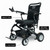 Pride Jazzy Carbon Injection Folding Electric Wheelchair