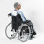 NRS Healthcare Freestyle Wheelchair Cosy
