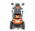 Scooterpac Savvy8 Mobility Scooter - Front View