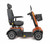 Scooterpac Savvy8 Mobility Scooter - Side View