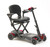 AutoFold Mobility Scooter - Red