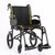 Luna Attendant Propelled Wheelchair