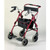 Rollator and Transit Chair Combination