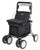 Carlett Comfort Assist Shopping Trolley and Rollator