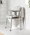 Etac Swift Shower Commode Chair