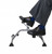 Heavy Duty Steel Pedal Exerciser