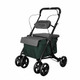 Rumba Deluxe Shopping Trolley Image 5