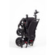 AirFold Carbon Fibre Folding Electric Wheelchair Image 4