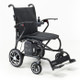 AeroCarbon Folding Electric Wheelchair Image 4