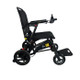 Pride Jazzy Carbon Ultra Lite Folding Electric Wheelchair Image 4
