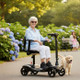 Pride GoGo MG Lite Folding Lightweight Mobility Scooter Image 5