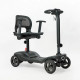 Pride GoGo MG Lite Folding Lightweight Mobility Scooter Image 1