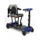 Blue Monarch Genie Lightweight Folding Mobility Scooter