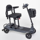 Genie Ultra Light Folding Mobility Scooter Image 2