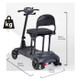 Genie Ultra Light Folding Mobility Scooter Image 5