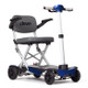 Blue Drive Manual Fold Plus Mobility Scooter