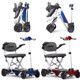 Drive Manual Fold Plus Mobility Scooter Range
