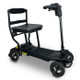 Black Pride GoGo Mg2 Folding Mobility Scooter