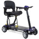 Purple eDrive 2.0 Electric Folding Mobility Scooter