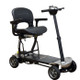Silver eDrive 2.0 Electric Folding Mobility Scooter