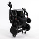 Motion Photon Lite Folding Electric Wheelchair Foled