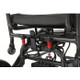 Motion Photon Lite Folding Electric Wheelchair Folding Mechanism