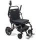 Motion Photon HD Folding Electric Wheelchair Arms Raised