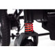 Automatic Folding Electric Wheelchair Suspension
