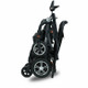 Pride Jazzy Carbon Injection Folding Electric Wheelchair Image 2