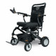 Pride Jazzy Carbon Injection Folding Electric Wheelchair Image 1