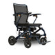 Pride Jazzy Carbon Ultra Max Folding Electric Wheelchair Image 1
