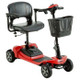 Lithilite Pro Boot Mobility Scooter Image 3