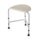 Nuvo Corner Shower Stool Image 1