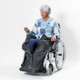 NRS Healthcare Freestyle Wheelchair Cosy Image 1