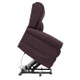 Dallux Nevis Triple Motor Riser Recliner Chair Image 5
