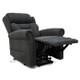 Dallux Nevis Triple Motor Riser Recliner Chair Image 3