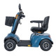 Scooterpac Savvy 4 Mobility Scooter - Side View