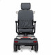Scooterpac Savvy 8 Plus Mobility Scooter - Rear View
