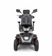 Scooterpac Savvy 8 Plus Mobility Scooter - Front View