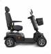 Scooterpac Savvy 8 Plus Mobility Scooter - Side View