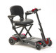 AutoFold Mobility Scooter - Red