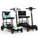 Pride GoGo Super Portable Folding Mobility Scooter Image 1