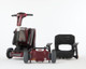 Connex Folding Mobility Scooter Image 6