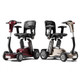 Connex Folding Mobility Scooter Image 2