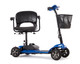 eTravel Portable Mobility Scooter Image 2