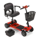 eTravel Portable Mobility Scooter Image 1